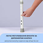 Туалетне крісло Airm Health з регулюванням висоти (9189), фото 6