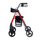 Ходунки ролер Airm Health з сидінням регульовані (9190), фото 4