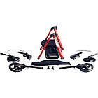 Ходунки ролер Airm Health з сидінням регульовані (9190), фото 6