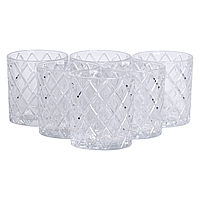 Набір склянок 6 штук по 320 мл віскі HP-19-10