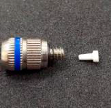 Поліетиленовий конусний фільтр для форсунки, фото 1