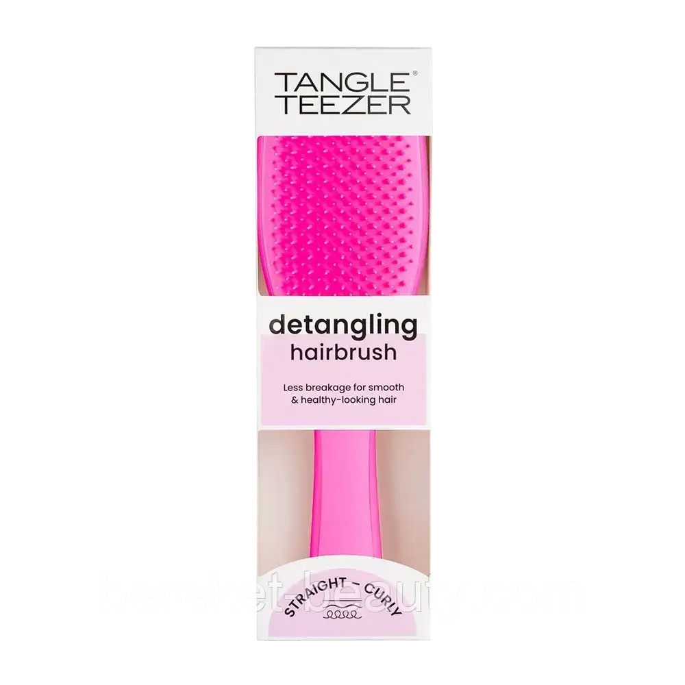 Щітка для волосся Tangle Teezer The Ultimate Detangler Runway Pink, фото 1