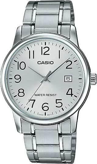 Чоловічі годинники Casio MTP-V002D-7BUDF, фото 1