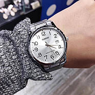 Чоловічі годинники Casio MTP-V002D-7BUDF, фото 6