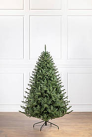 Ялинка лита "Міланська" ПАРАСОЛЬКА ЗЕЛЕНА 2,10м