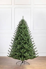 Ялинка лита "Міланська" ПАРАСОЛЬКА ЗЕЛЕНА 2,50м