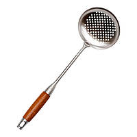 Шумівка для зняття піни з нержавіючої сталі 39 (см) HP-8-41