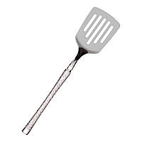 Лопатка кухонна для сковороди 26.5 (см) металева лопатка з нержавіючої сталі для приготування їжі HP-8-51