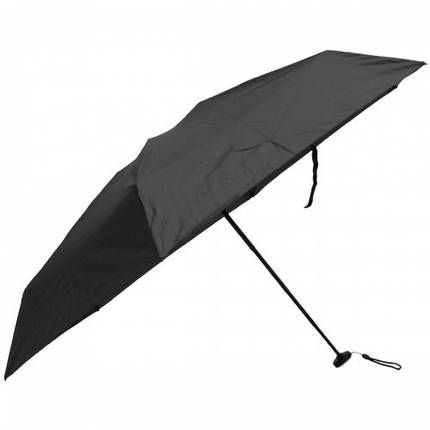 Парасолька міні механічна Doppler 710263 DSZ чорна, фото 1