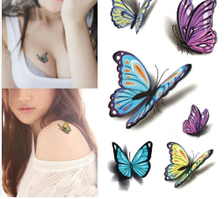 Тату наклейки