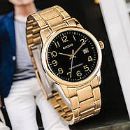 Чоловічі годинники Casio MTP-V002G-1BUDF, фото 5