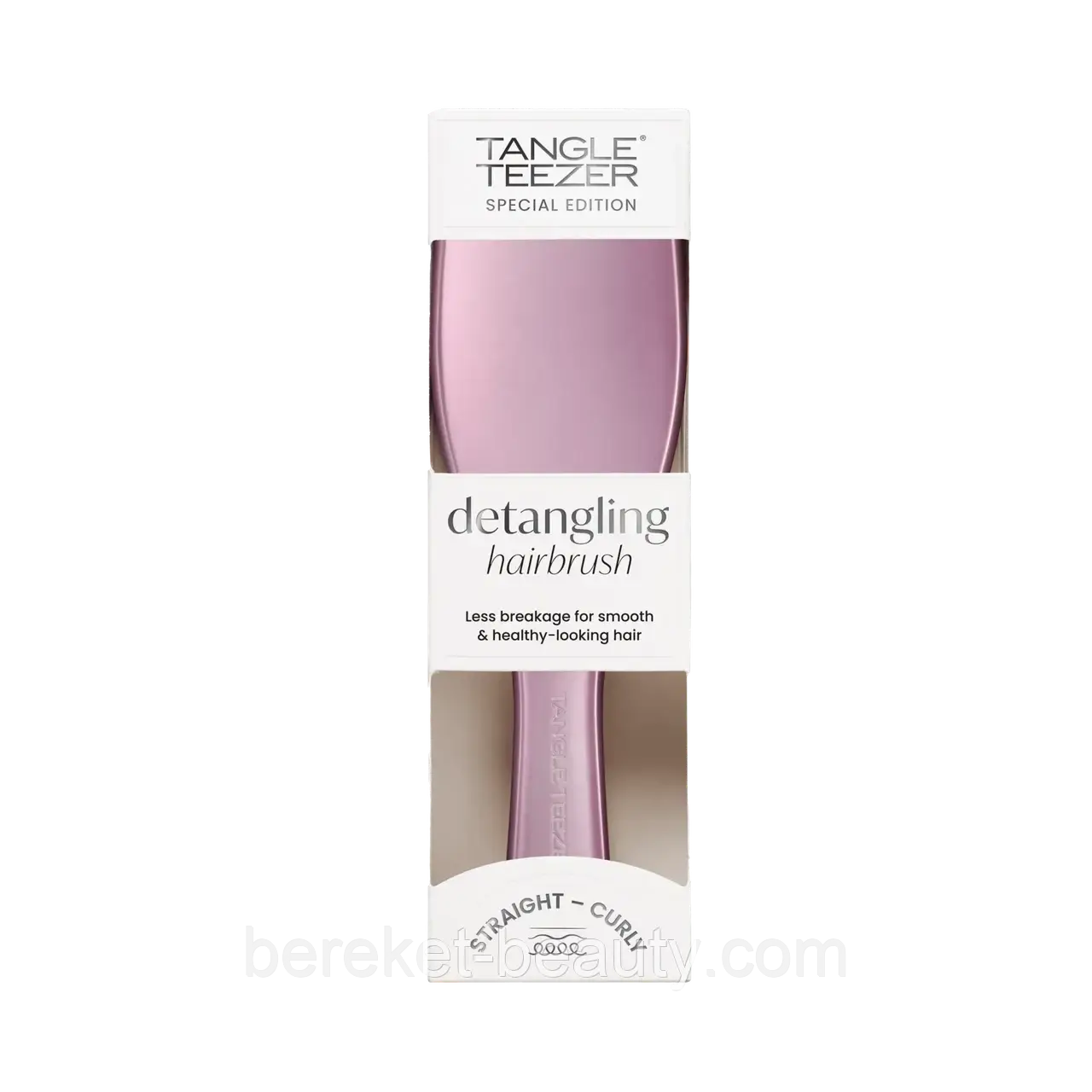 Щітка для волосся Tangle Teezer The Ultimate Detangler Chrome Mauve Copper, фото 1