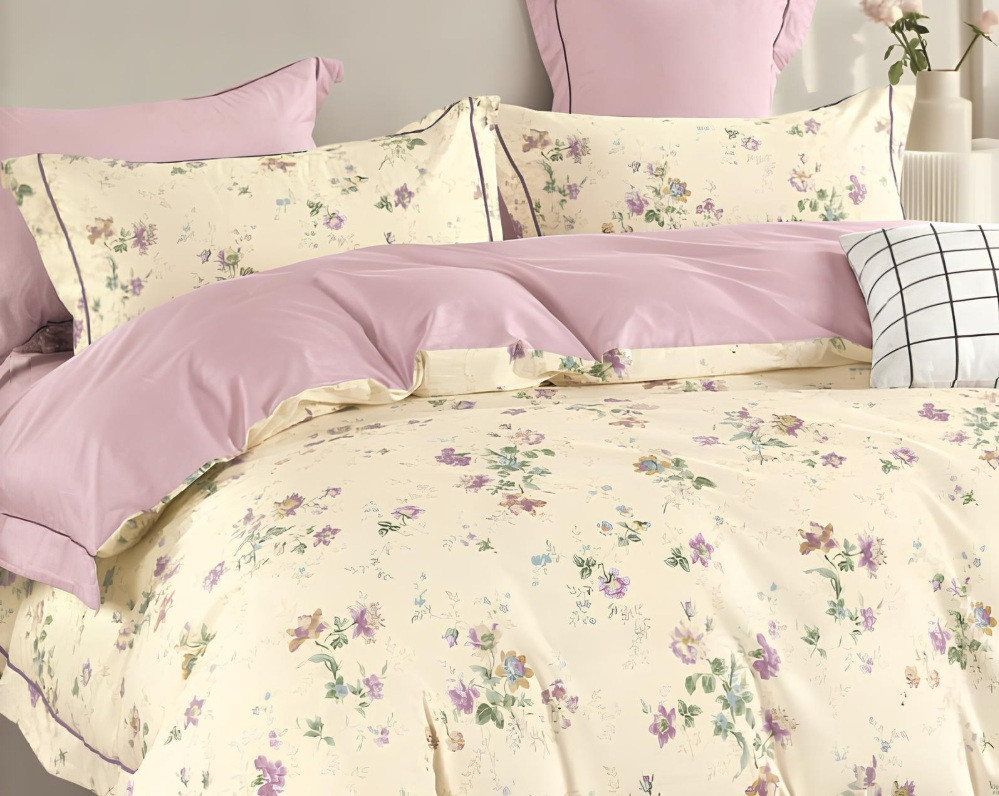 Постільна білизна Viluta Tiare сатин люкс - 198 євро, фото 1