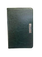 Блокнот Щоденник А6 датований 2026 рік, "SALERNO" Зелений BM.2530-04 Buromax