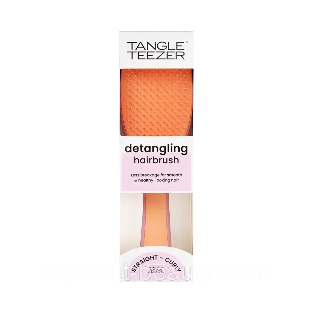 Щітка для волосся Tangle Teezer The Ultimate Detangler Rosebud & Apricot, фото 1
