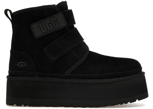 Черевики UGG Neumel Platform Boot Black - 1130554-BLK, фото 1