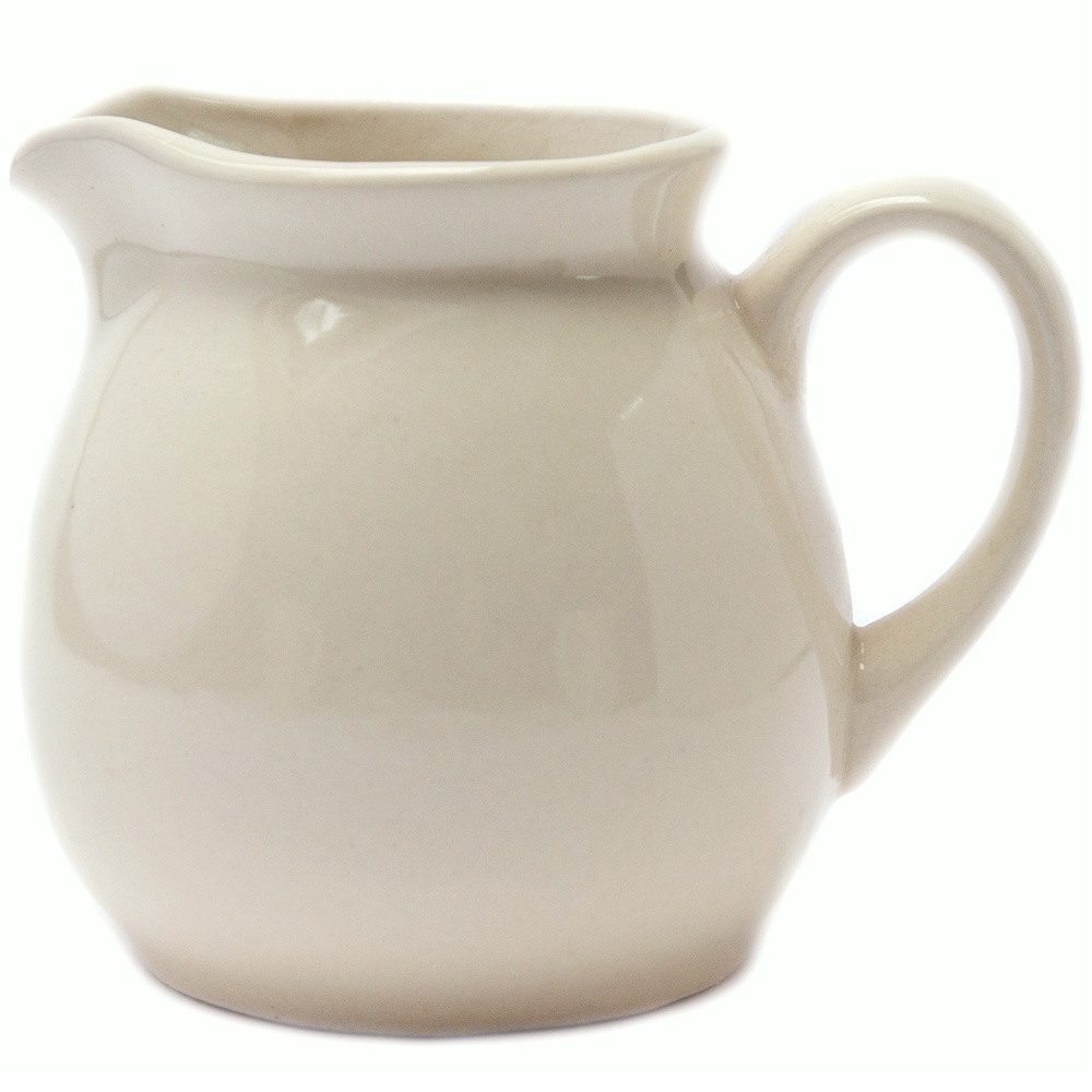 Молочник сливочник 0,25 л Beige