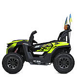 Джип Bambi M 6019EBLR 4 х 45W р/к, фото 6