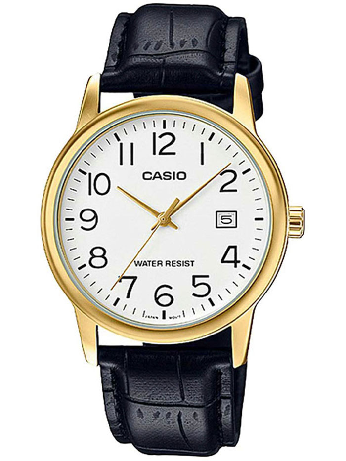 Чоловічі годинники Casio MTP-V002GL-7B2, фото 1