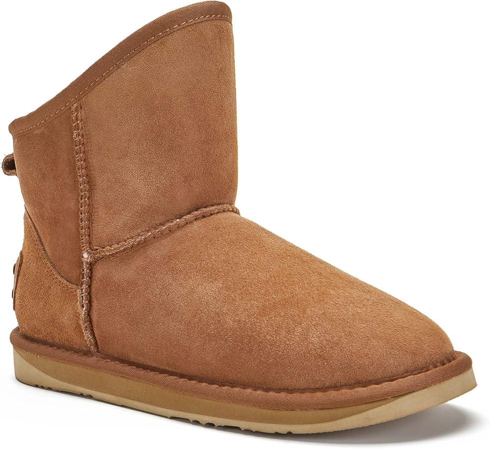 Уггі жіночі замшеві Australia luxe коричневі 41 розмір., фото 1