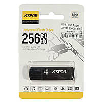 USB Flash Aspor AR121 256GB 3.0- чорний