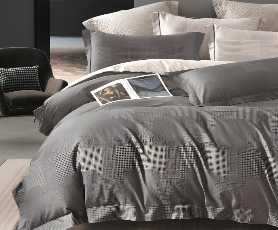 Постільна білизна Viluta Tiare сатин люкс - 192 євро, фото 1