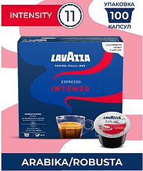 Кава в капсулах Lavazza Blue Espresso Intenso 100 капсул