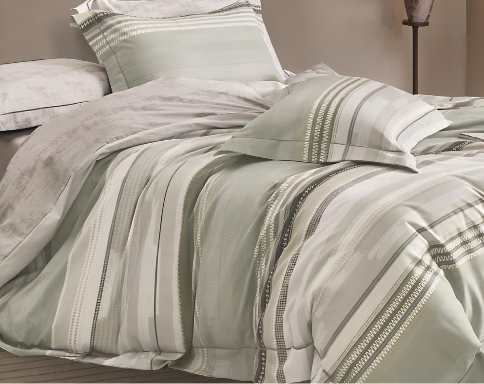 Постільна білизна Viluta Tiare сатин люкс - 202 євро, фото 1