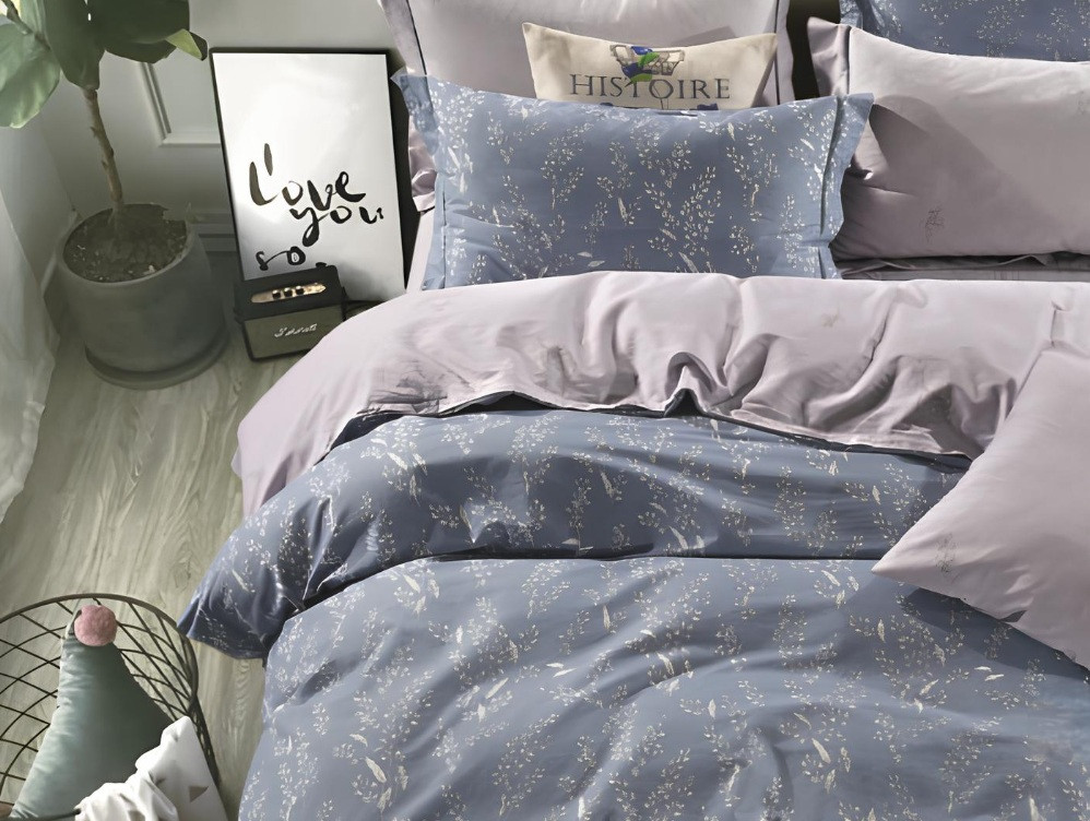 Постільна білизна Viluta Tiare сатин люкс - 197 євро, фото 1