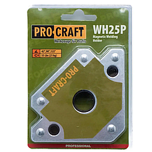 Магніт для зварювання PRO-CRAFT WH25P UNIVERSAL