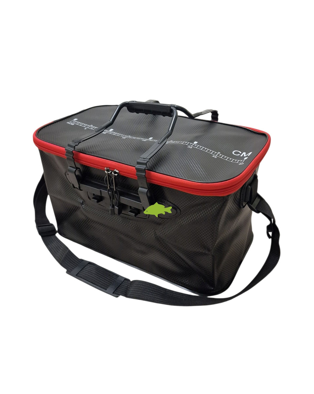 Сумка для риби Shark  (45х30х25 см, 34л), фото 1