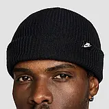 Шапка зимова Nike Terra Futura Beanie HF0176-010, фото 6