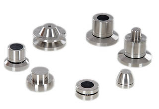 Системи вібророзв'язки, абсорбери