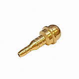 Ніпель комбінований для рукава Ø3,2/Ø6 під гайку M16x1,5, фото 3