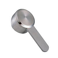 Ручка для змішувача SUS304 одноважельного SBT2-H під картридж D35, нержавіюча сталь