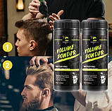 Пудра матова для об’єму волосся з сильним фіксатором та контролем жирності для підняття коренів Perfect Link Volume Powder 30 г, фото 5