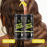 Пудра матова для об’єму волосся з сильним фіксатором та контролем жирності для підняття коренів Perfect Link Volume Powder 30 г, фото 6