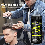 Пудра матова для об’єму волосся з сильним фіксатором та контролем жирності для підняття коренів Perfect Link Volume Powder 30 г, фото 7