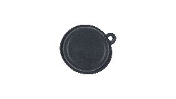 Мембрана до водяного редуктора газової колонки, D50 мм (гумова)