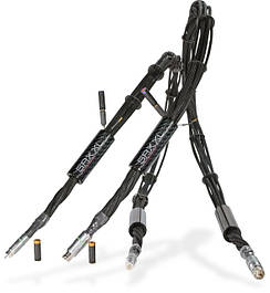 Цифрові кабелі: AES EBU, S/PDIF, USB, Ethernet, Toslink