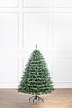 Ялинка штучна "Аляска" Зелено-Блакитна 1,80 м, фото 2