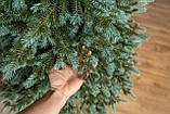 Ялинка штучна "Аляска" Зелено-Блакитна 1,80 м, фото 7