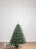 Ялинка штучна "Аляска" Зелено-Блакитна 1,80 м, фото 10