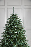 Ялинка штучна "Аляска" Зелено-Блакитна 1,50 м, фото 3