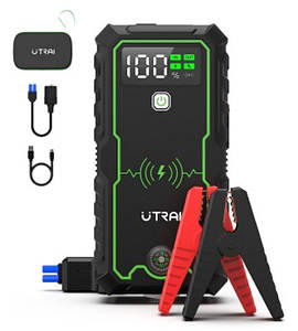 Пуско-зарядний пристрій UTRAI Jump Starter JS-1 Pro (2500А, 12V, 59,2Wh)