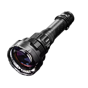 Потужний лазерний ліхтар Nitecore P40, 2000 Lm, 6 світлодіодів, IP68