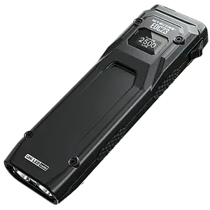 Ручний ліхтар Nitecore EDC23, 2500 люмен, IP54, ударостійкість, дальність 280 м, вбудований акумулятор