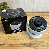 Проєктор зоряного неба, галактик, нічник. Домашній планетарій з 12 картриджами