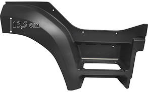 Верхня сходинка права DAF CF65/ CF75/ CF85 (Euro3/ Euro5)