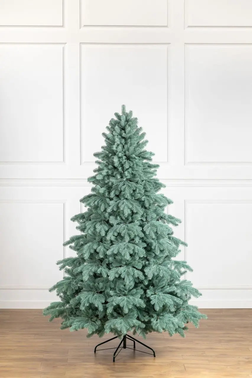 Ялинка лита "Версальська" Блакитна 2,10м, фото 1